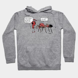 Spider Hugs! Hoodie